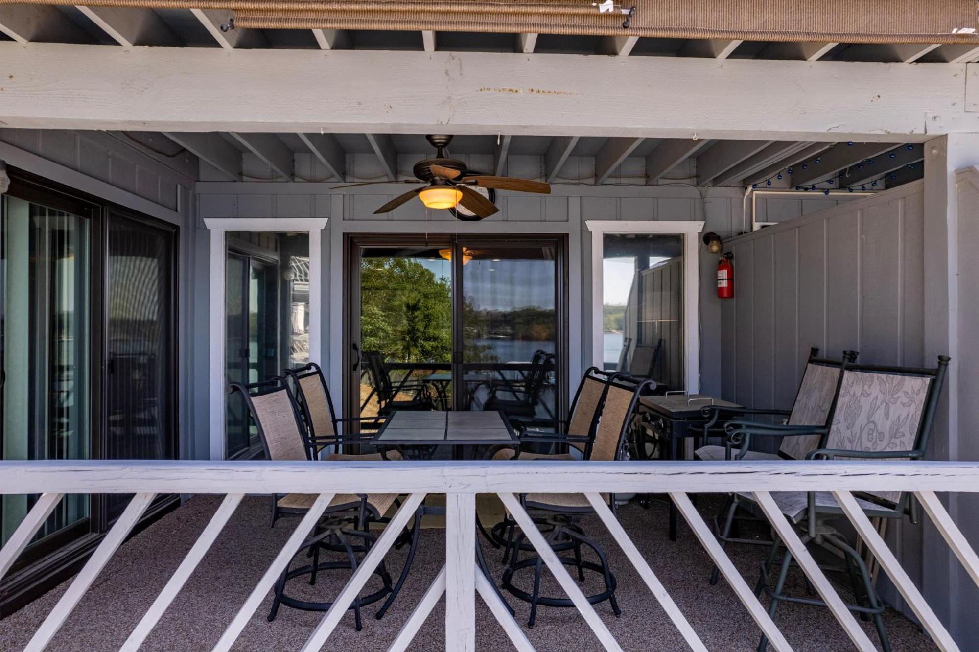 Golden Reef Osage Beach Exterior foto