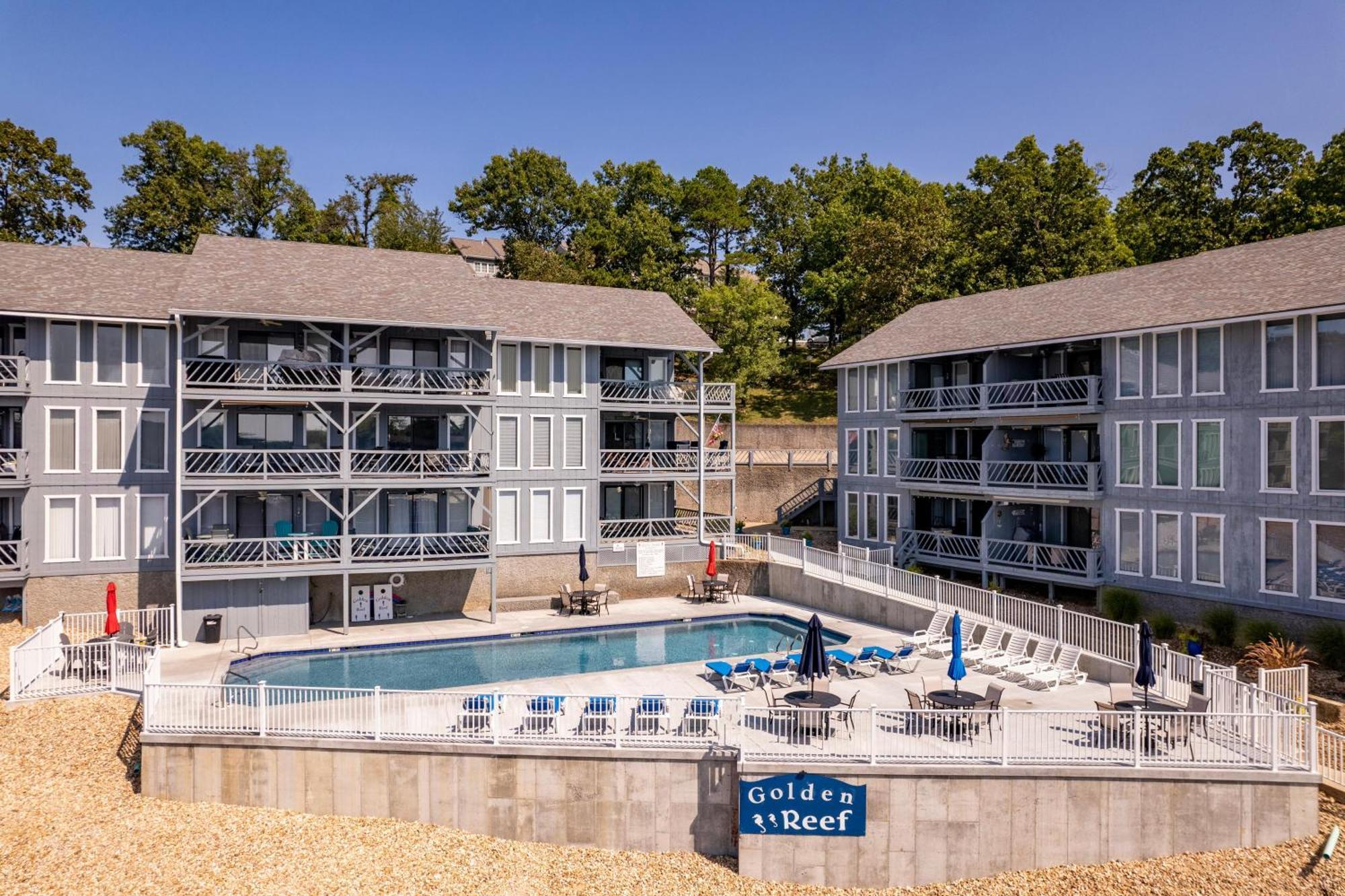 Golden Reef Osage Beach Exterior foto