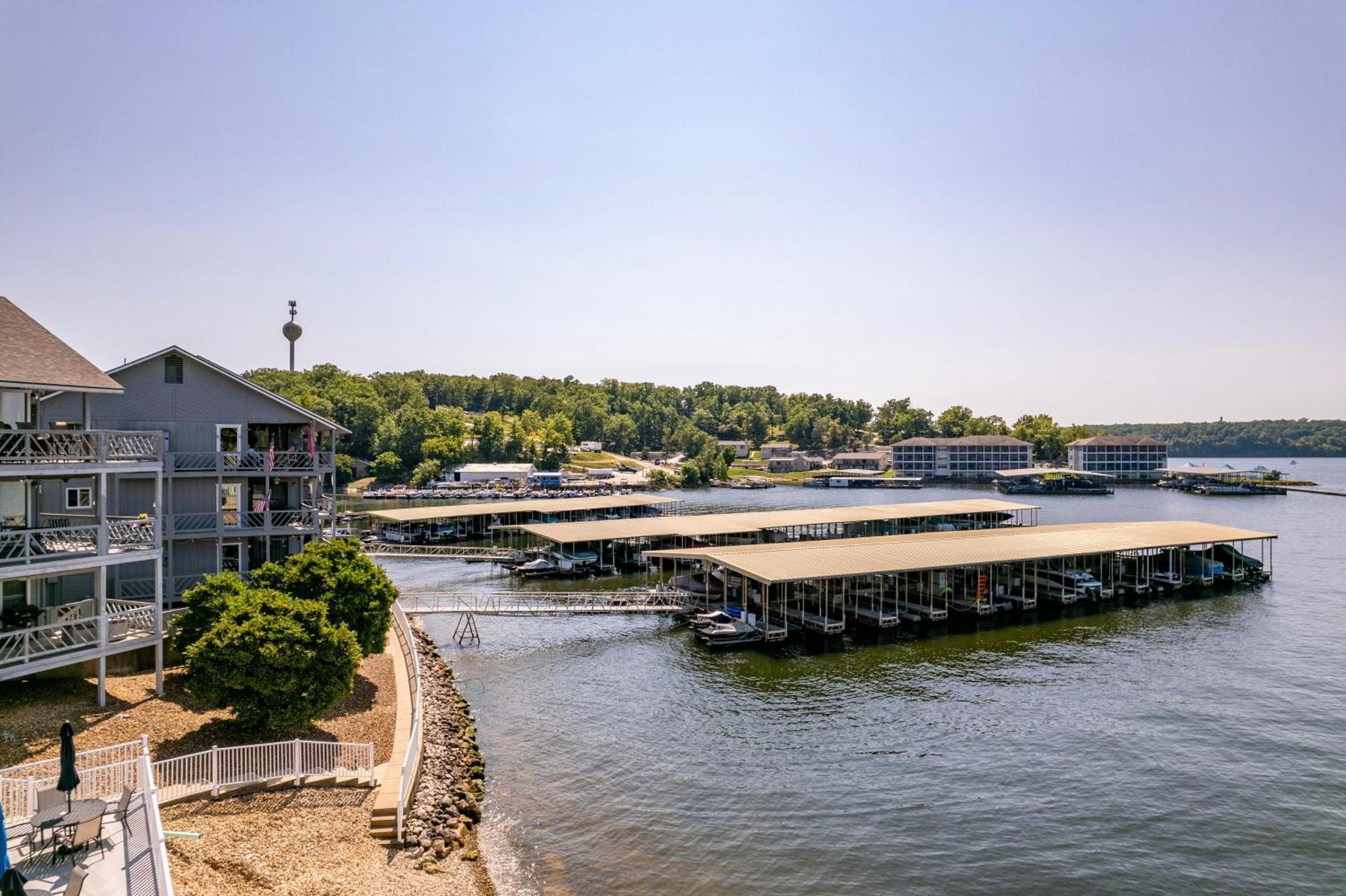 Golden Reef Osage Beach Exterior foto