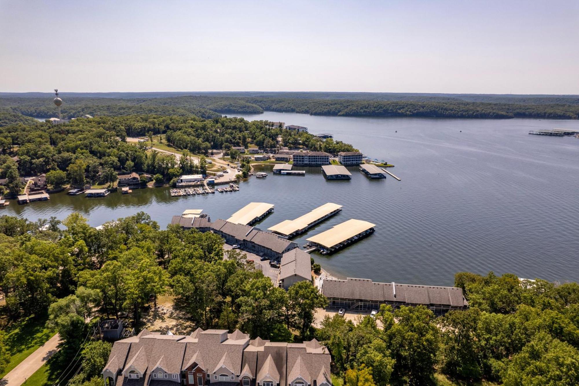 Golden Reef Osage Beach Exterior foto