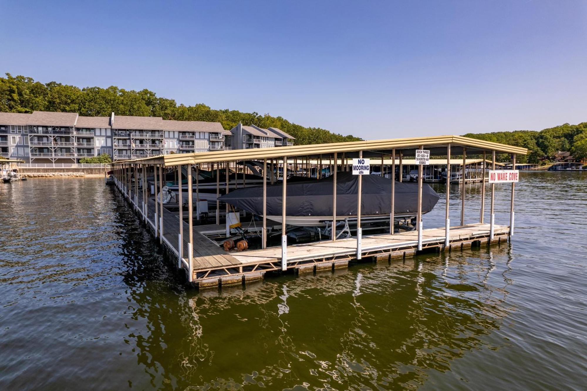 Golden Reef Osage Beach Exterior foto
