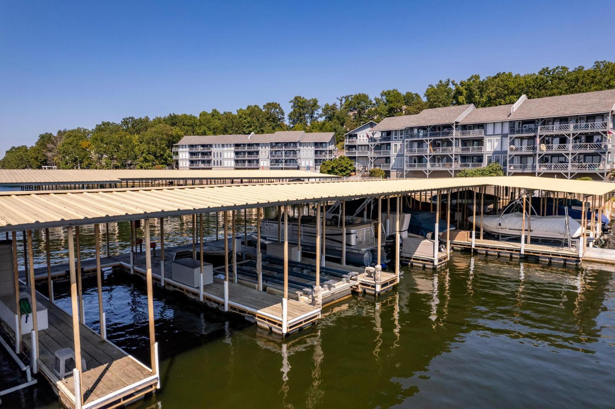Golden Reef Osage Beach Exterior foto