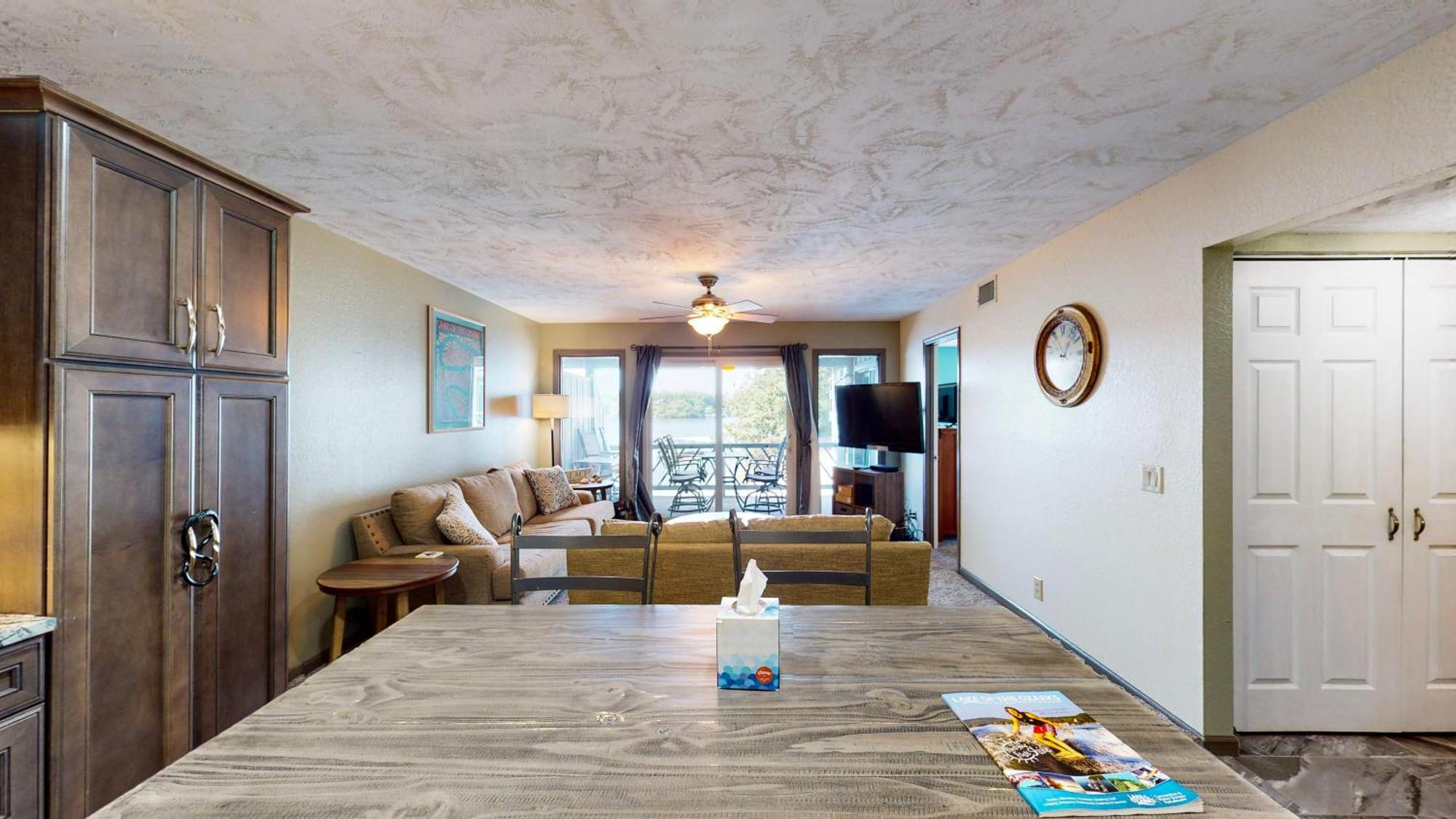 Golden Reef Osage Beach Exterior foto