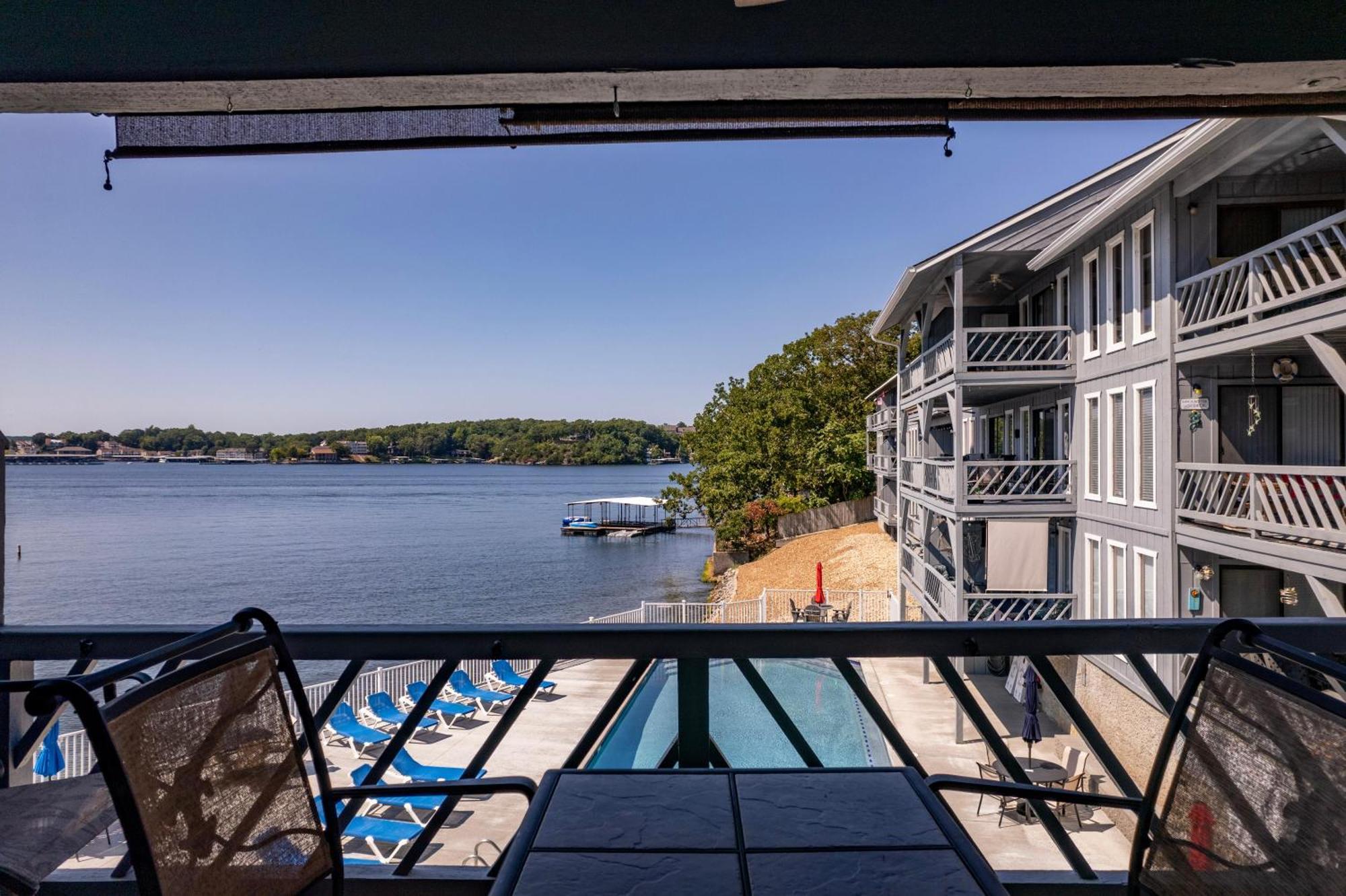 Golden Reef Osage Beach Exterior foto